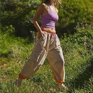 NWOT FP Movement Spring Forward Pants Medium